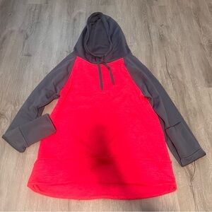 🍒Hanes Sport Red and Black Hoodie